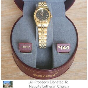 Gruen Watch